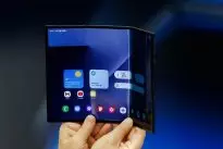 Samsung Galaxy TriFold