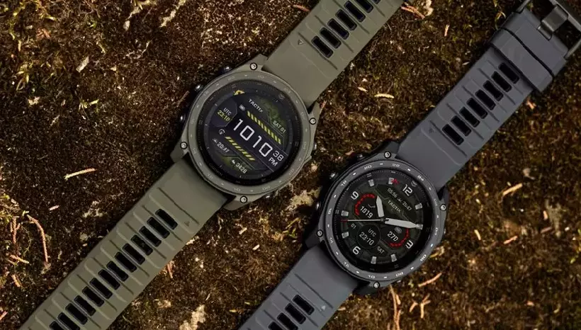 Garmin tactix 8 Cerakote Edition