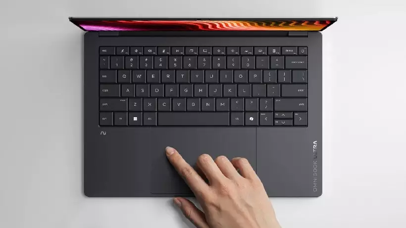 HP OmniBook Ultra 14