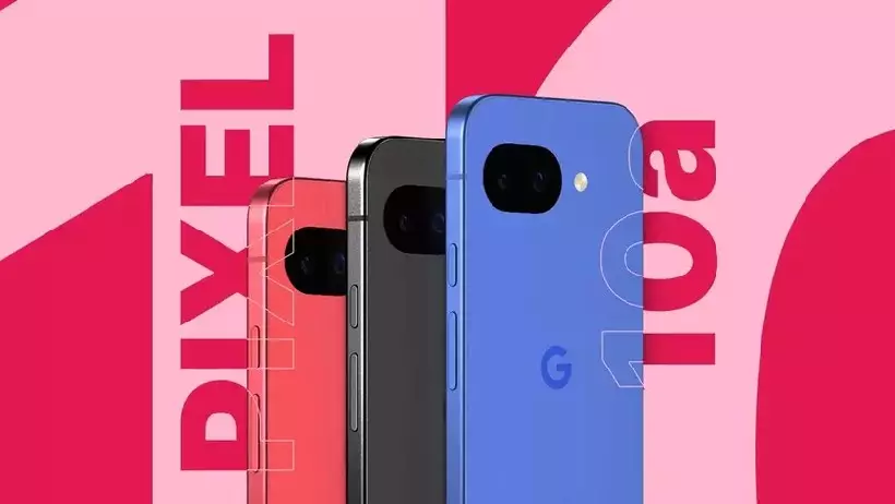 Google Pixel 10a