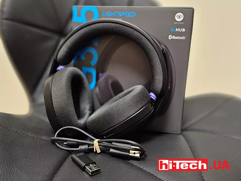 Logitech G G325