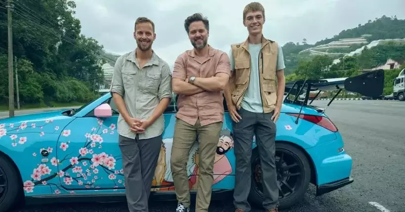 The Grand Tour new actors 2026