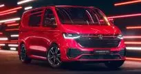 VW Transporter Sportline