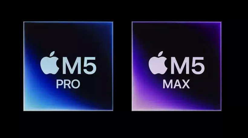 Apple M5 Pro M5 Max