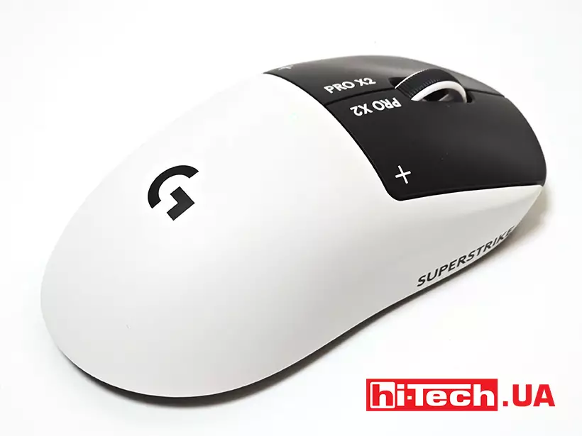 Обзор мышки Logitech G PRO X2 Superstrike Lightspeed