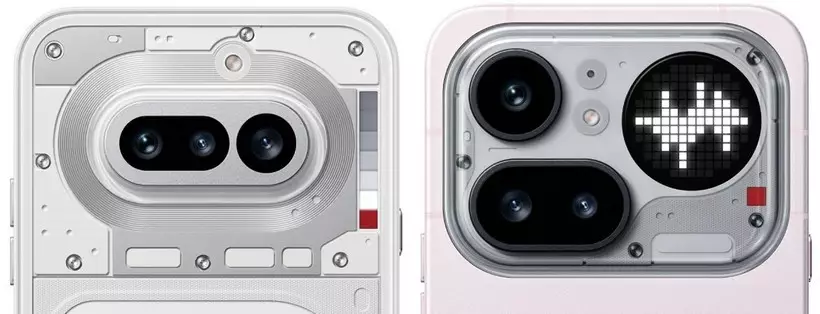 Nothing Phone (4a) cameras