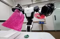 Samsung ai robots factory